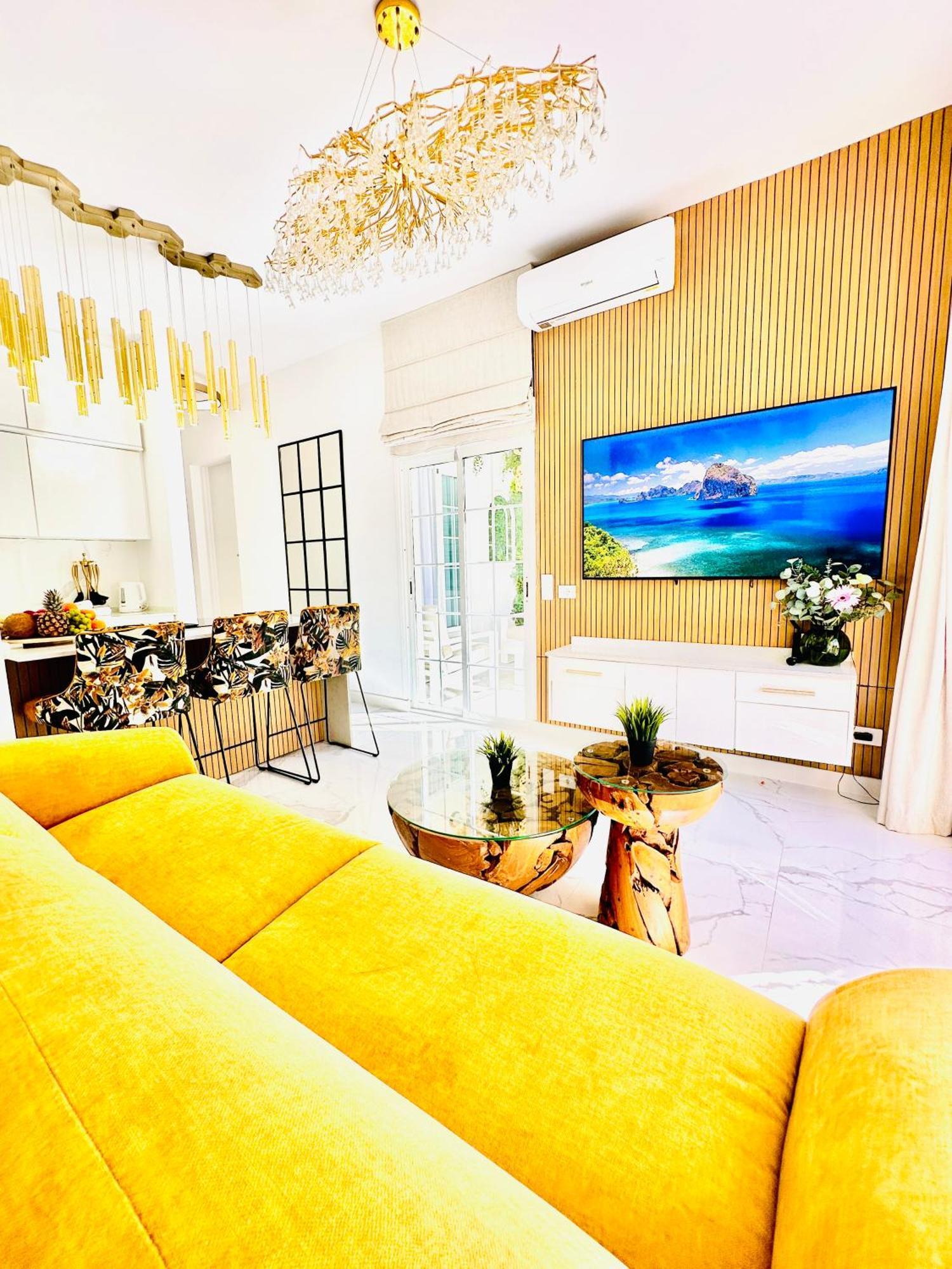 Luxury Villa Fanabe With Private Garden Costa Adeje  Bagian luar foto